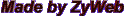 Made by ZyWeb